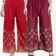 RED & MAROON__Omaya